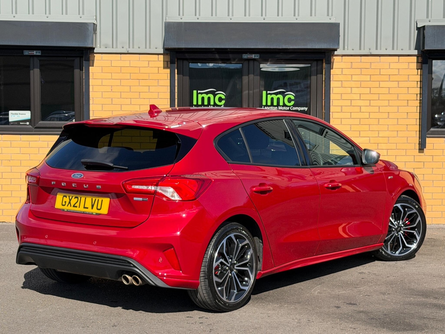 Used Ford Focus for sale - 78116010: Photo 13