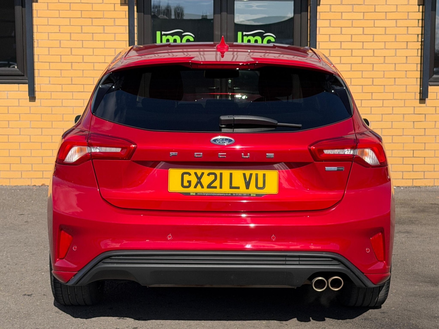 Used Ford Focus for sale - 78116010: Photo 16