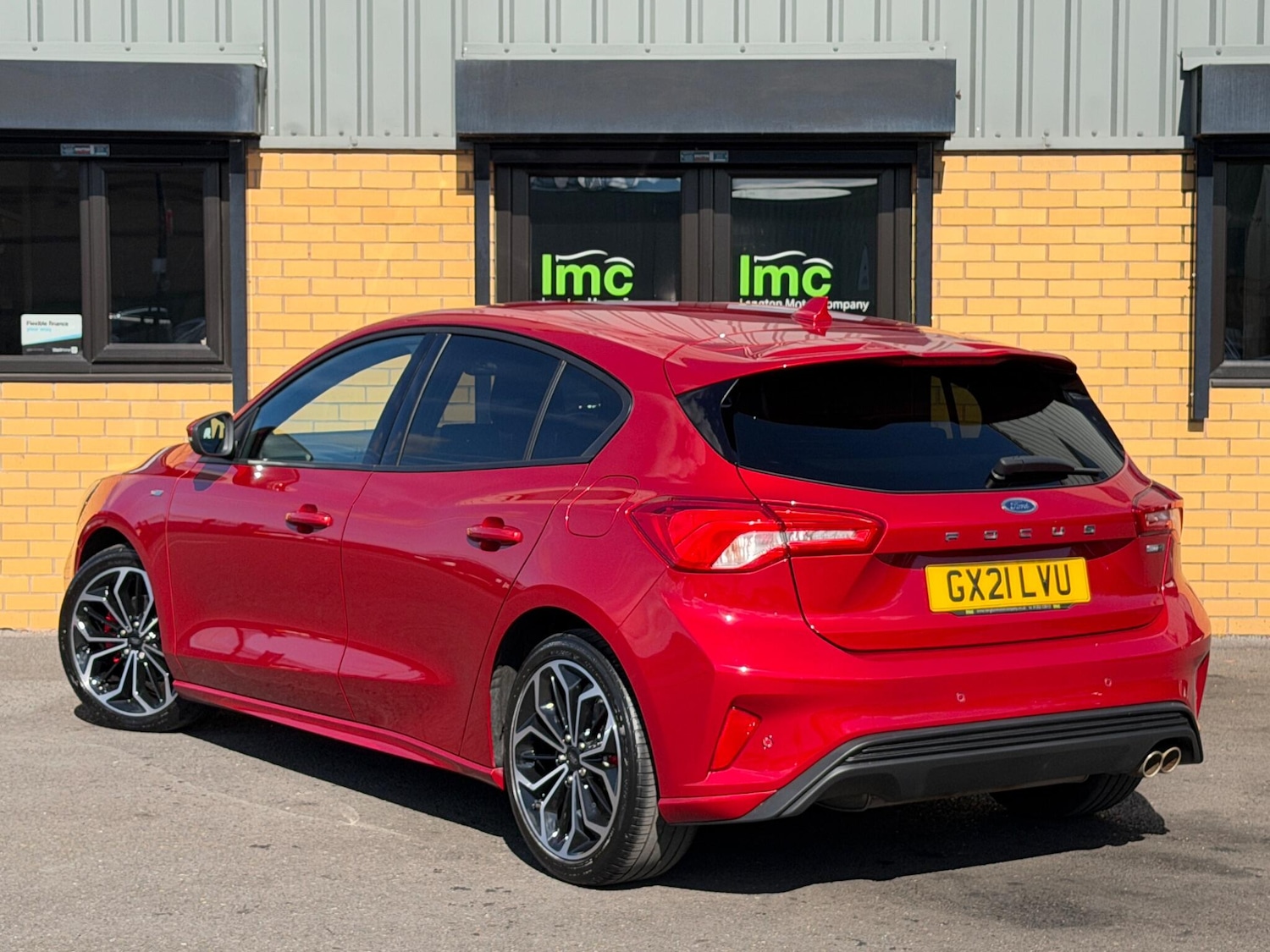 Used Ford Focus for sale - 78116010: Photo 18