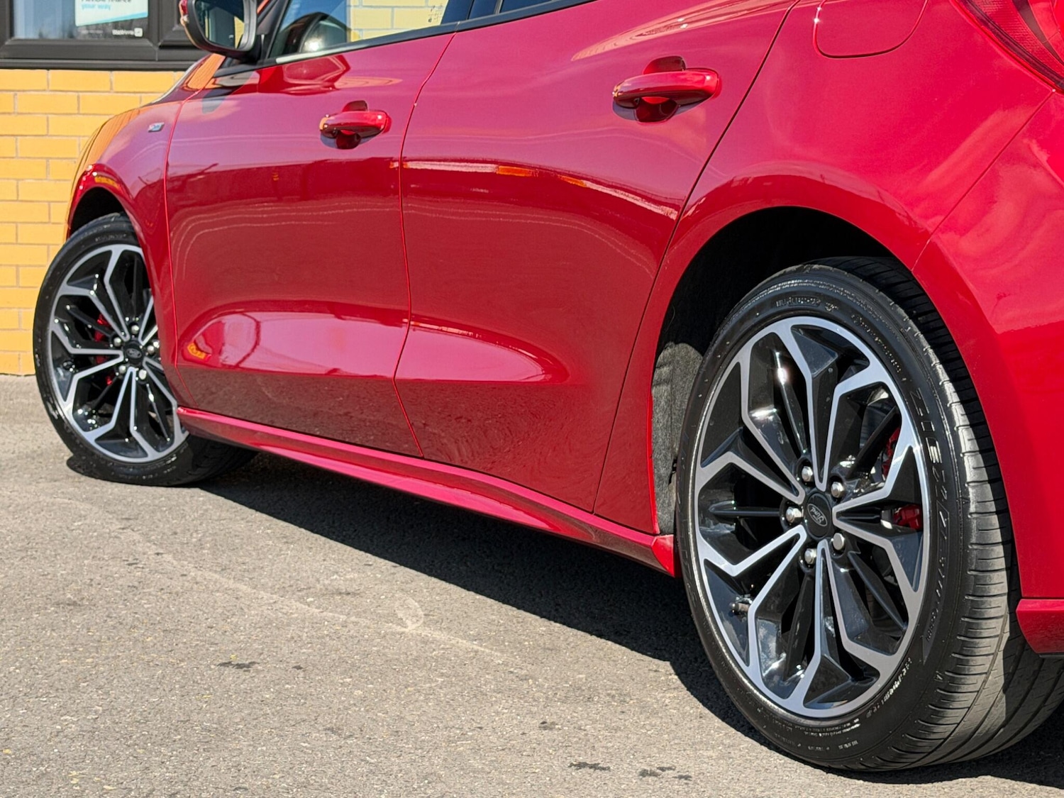 Used Ford Focus for sale - 78116010: Photo 19