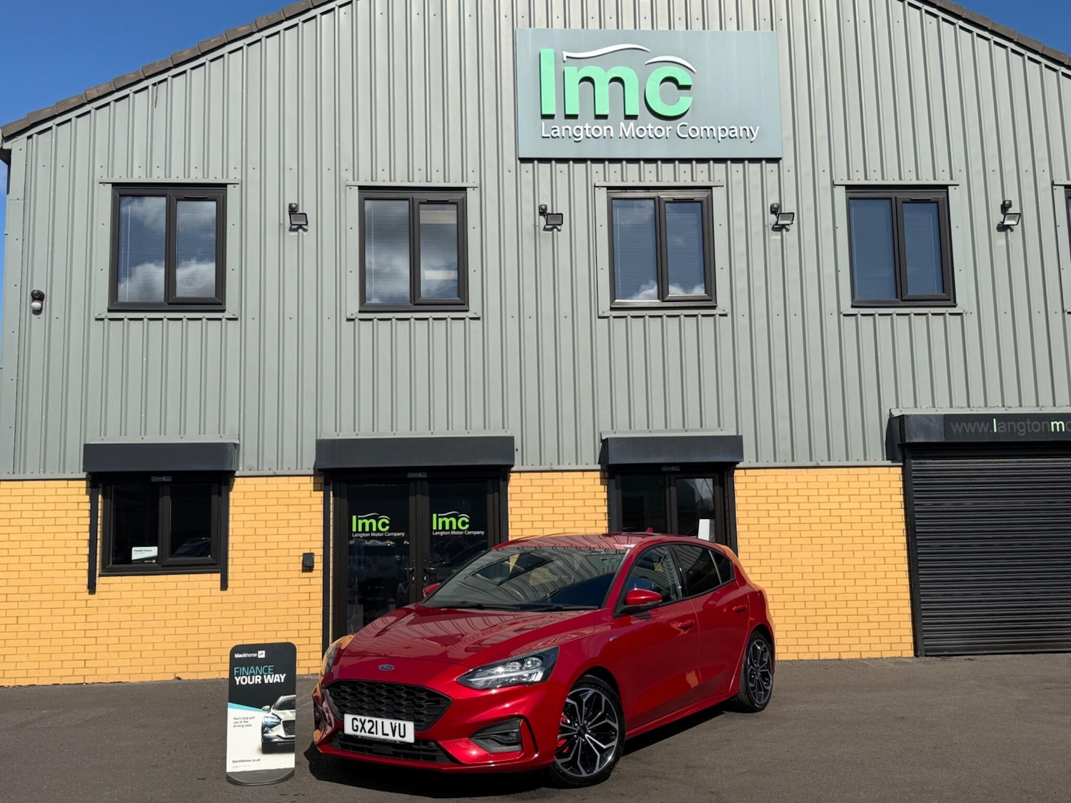 Used Ford Focus for sale - 78116010: Photo 2