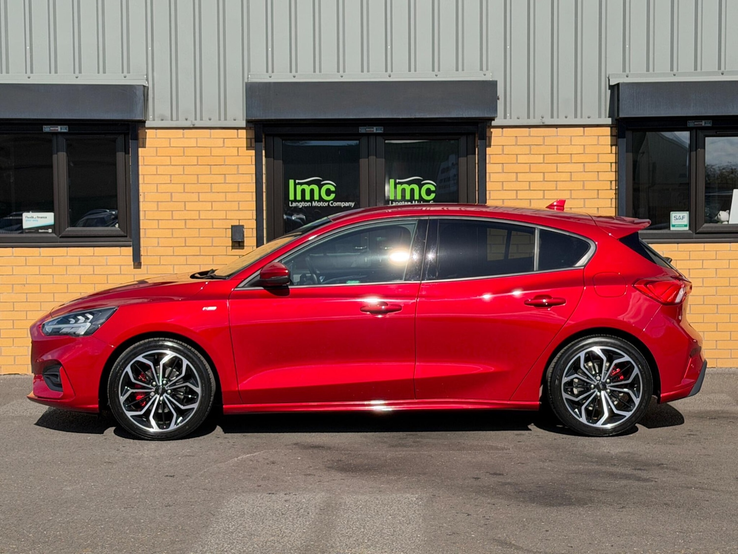 Used Ford Focus for sale - 78116010: Photo 20