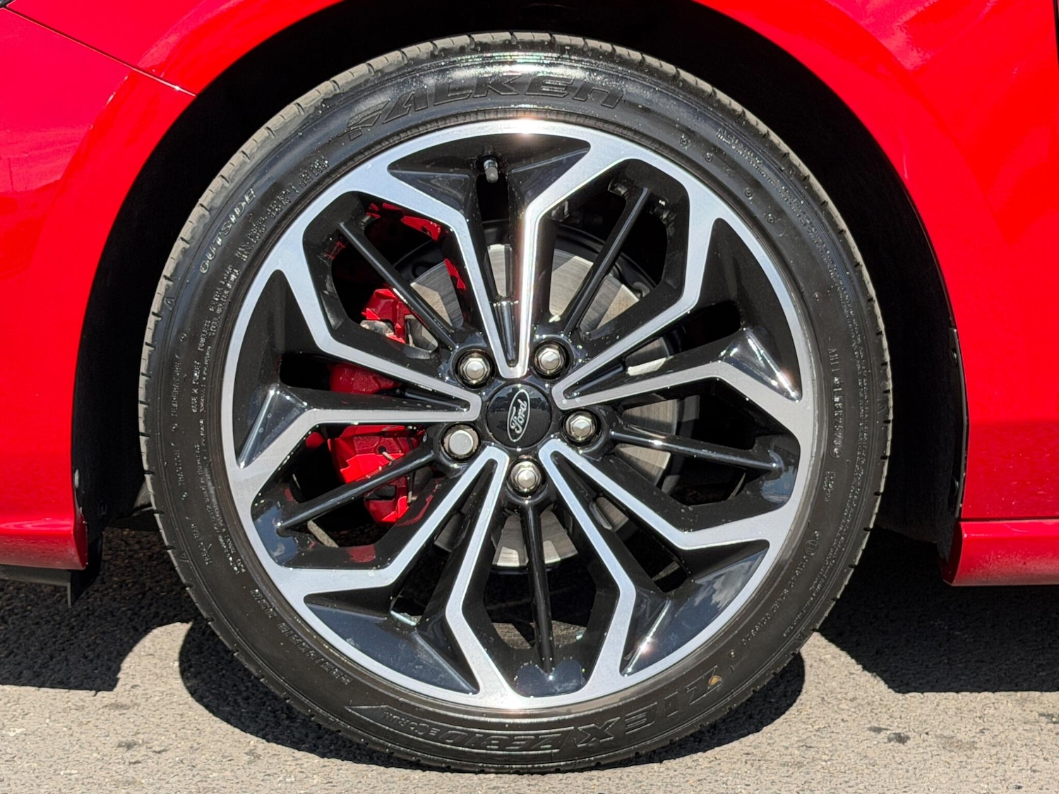 Used Ford Focus for sale - 78116010: Photo 21