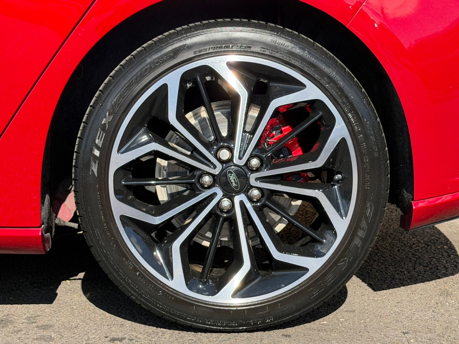 Used Ford Focus for sale - 78116010: Photo 22