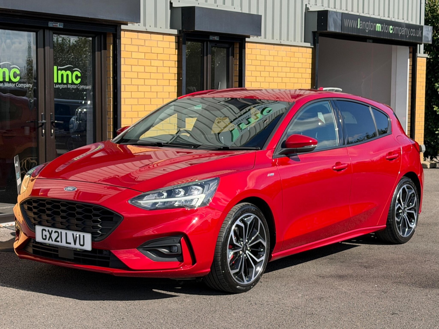 Used Ford Focus for sale - 78116010: Photo 24