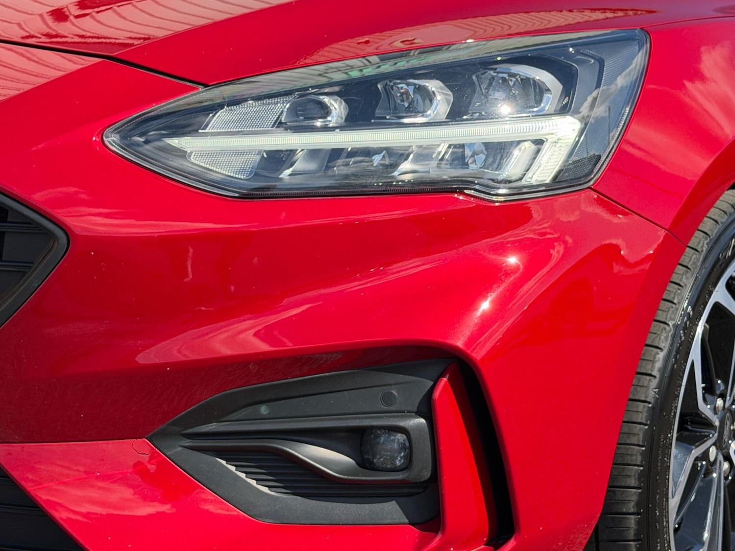 Used Ford Focus for sale - 78116010: Photo 25