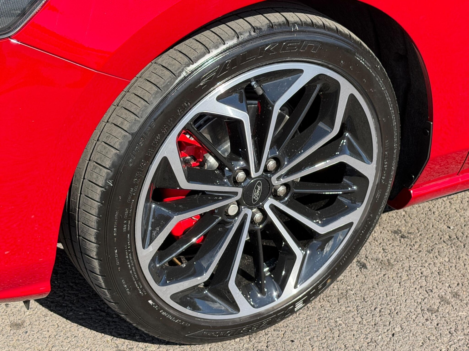 Used Ford Focus for sale - 78116010: Photo 26