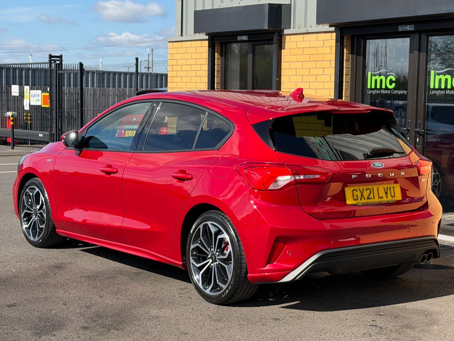 Used Ford Focus for sale - 78116010: Photo 28