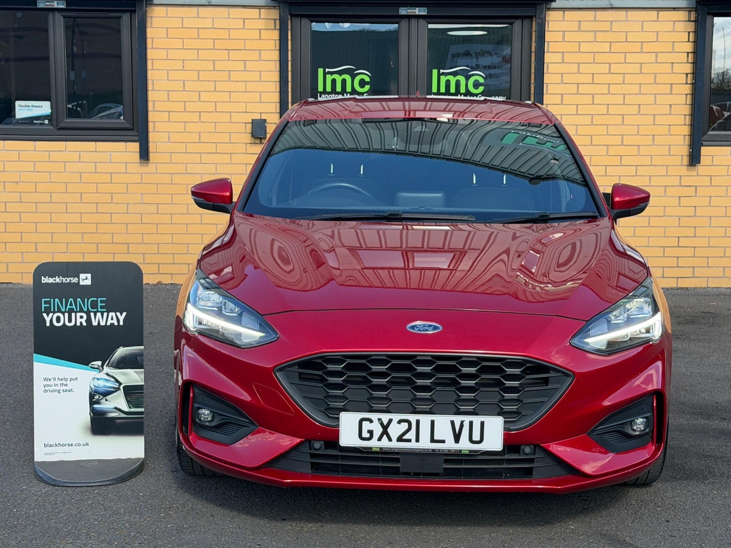 Used Ford Focus for sale - 78116010: Photo 5