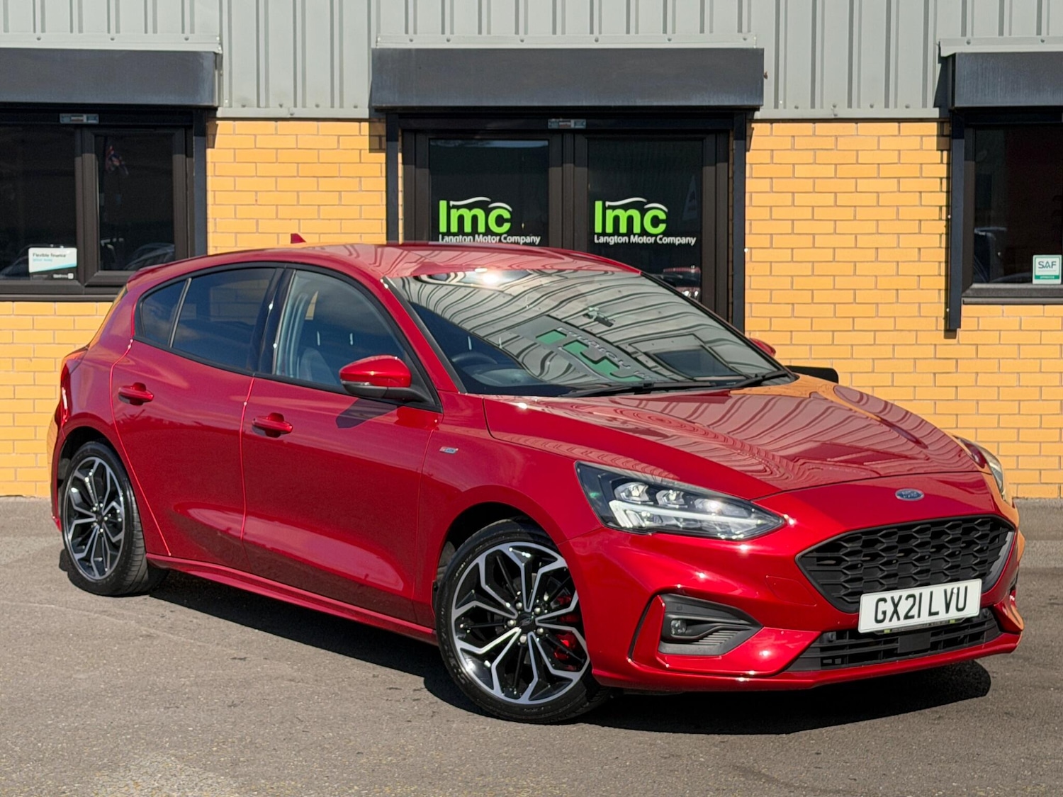 Used Ford Focus for sale - 78116010: Photo 8