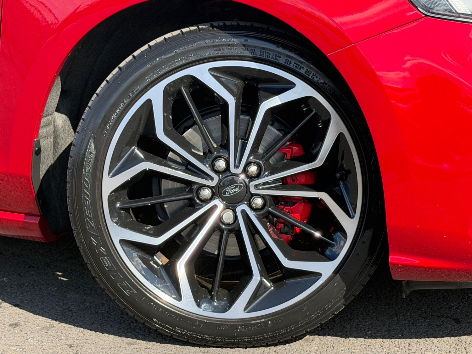 Used Ford Focus for sale - 78116010: Photo 9