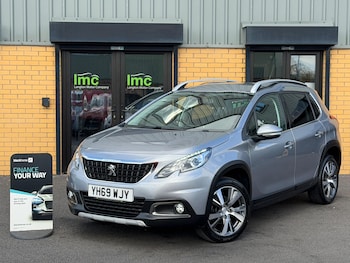 Used Peugeot 2008 2019 for sale - 78171119: Photo