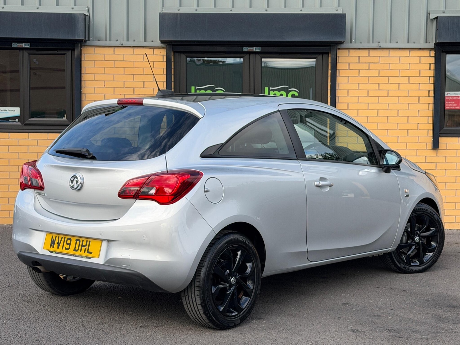 Used Vauxhall Corsa 2019 for sale - 76886146: Photo 14