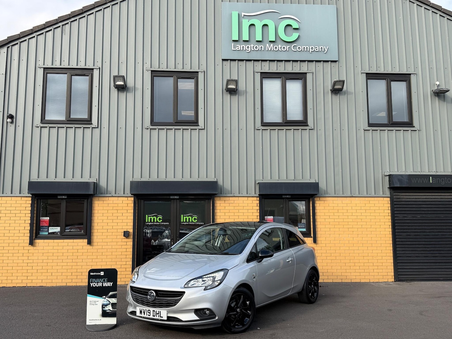 Used Vauxhall Corsa 2019 for sale - 76886146: Photo 2