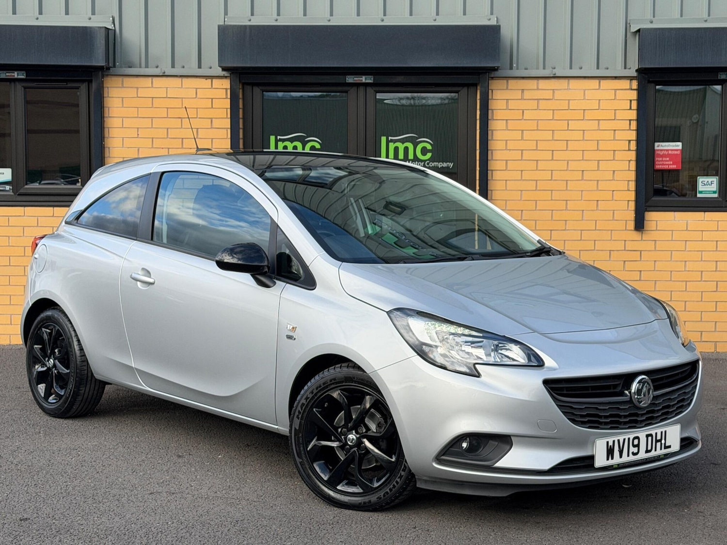 Used Vauxhall Corsa 2019 for sale - 76886146: Photo 8