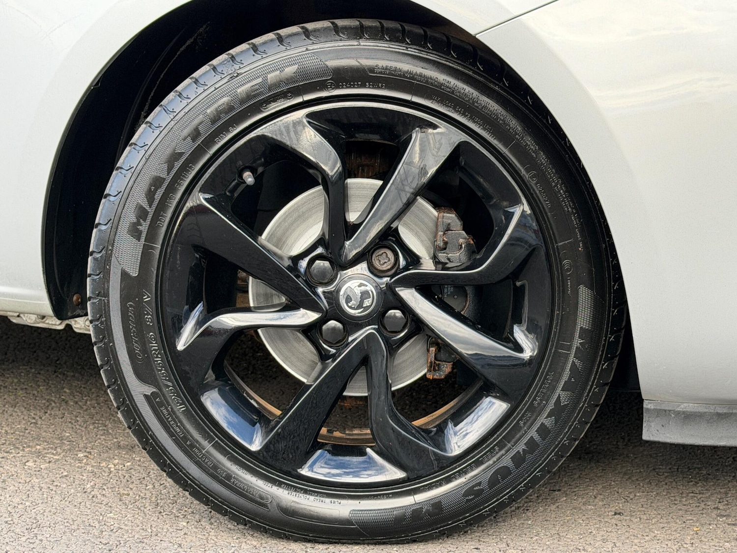 Used Vauxhall Corsa 2019 for sale - 76886146: Photo 9