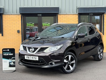 Used Nissan Qashqai 2017 for sale - 79092681: Photo