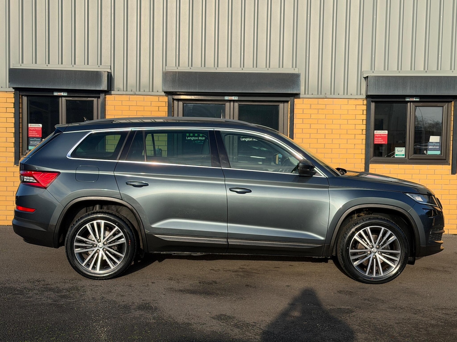 Used Skoda Kodiaq 2020 for sale - 76886395: Photo 11