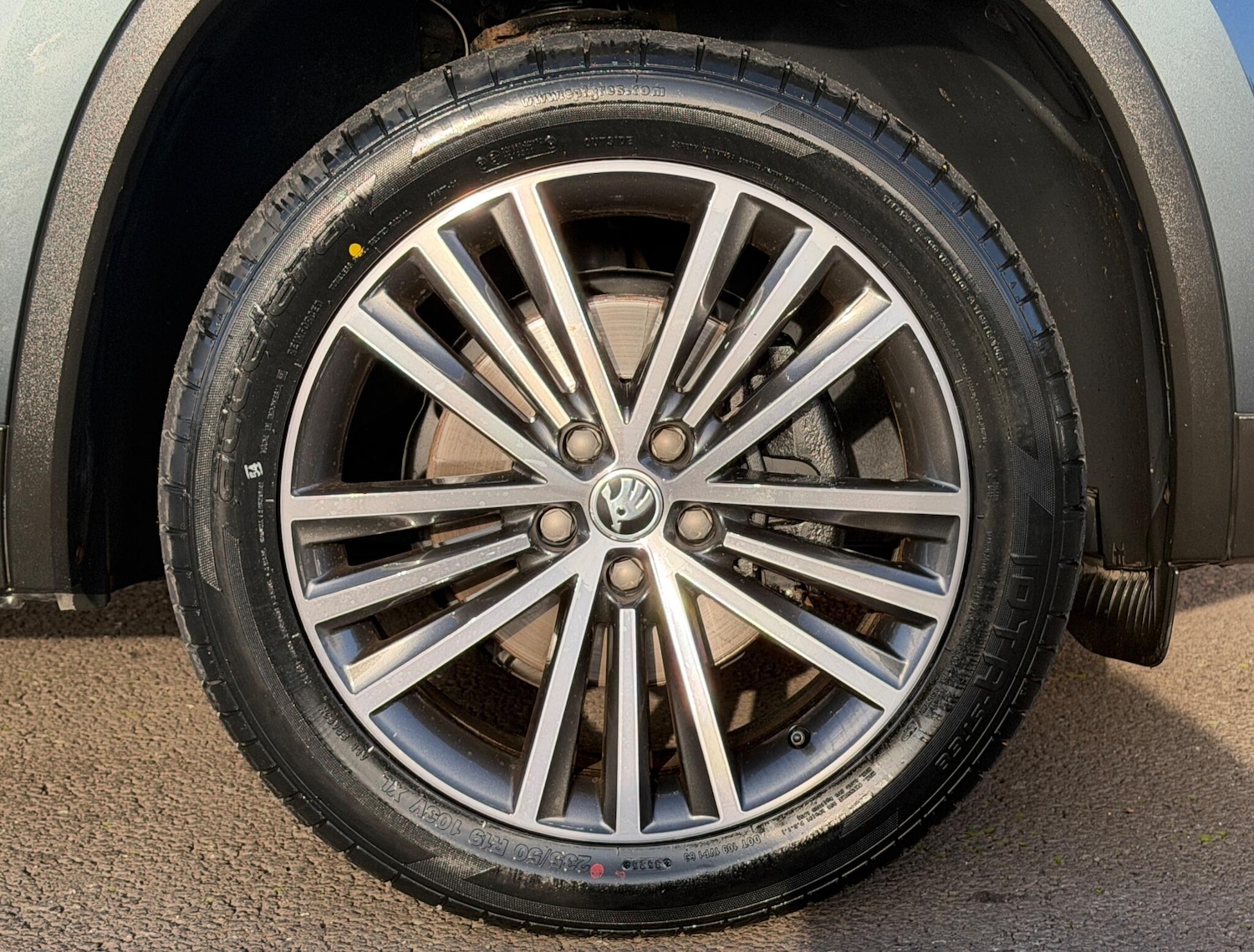 Used Skoda Kodiaq 2020 for sale - 76886395: Photo 12