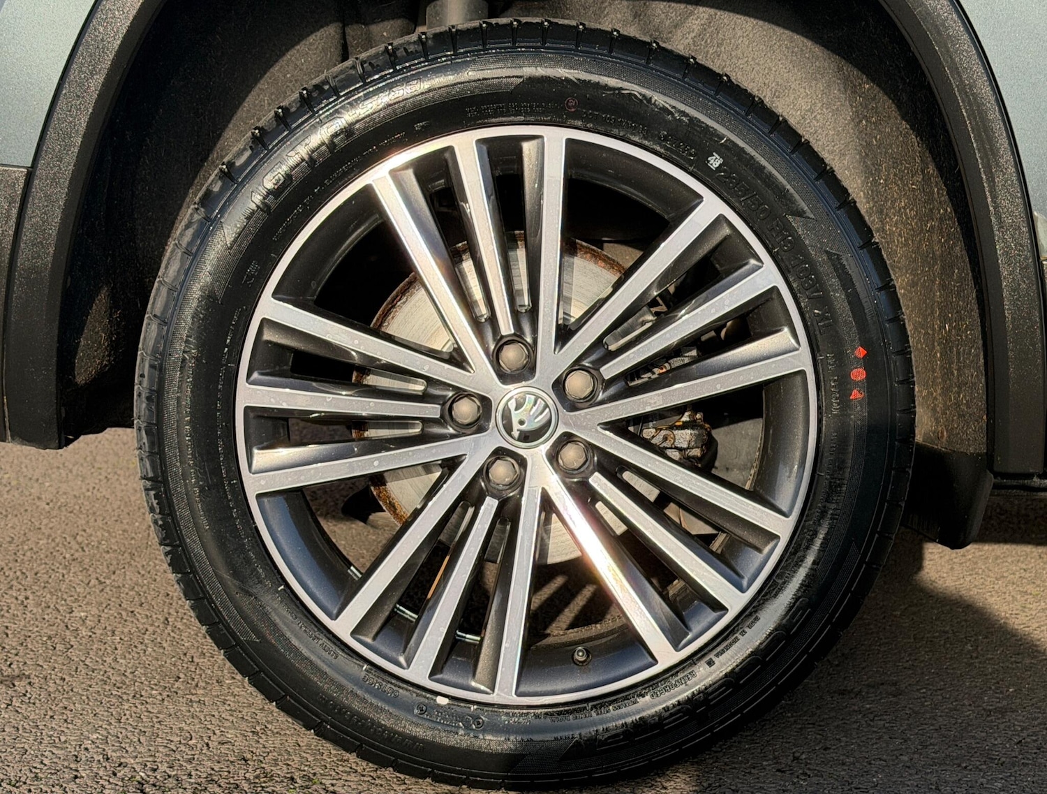 Used Skoda Kodiaq 2020 for sale - 76886395: Photo 13