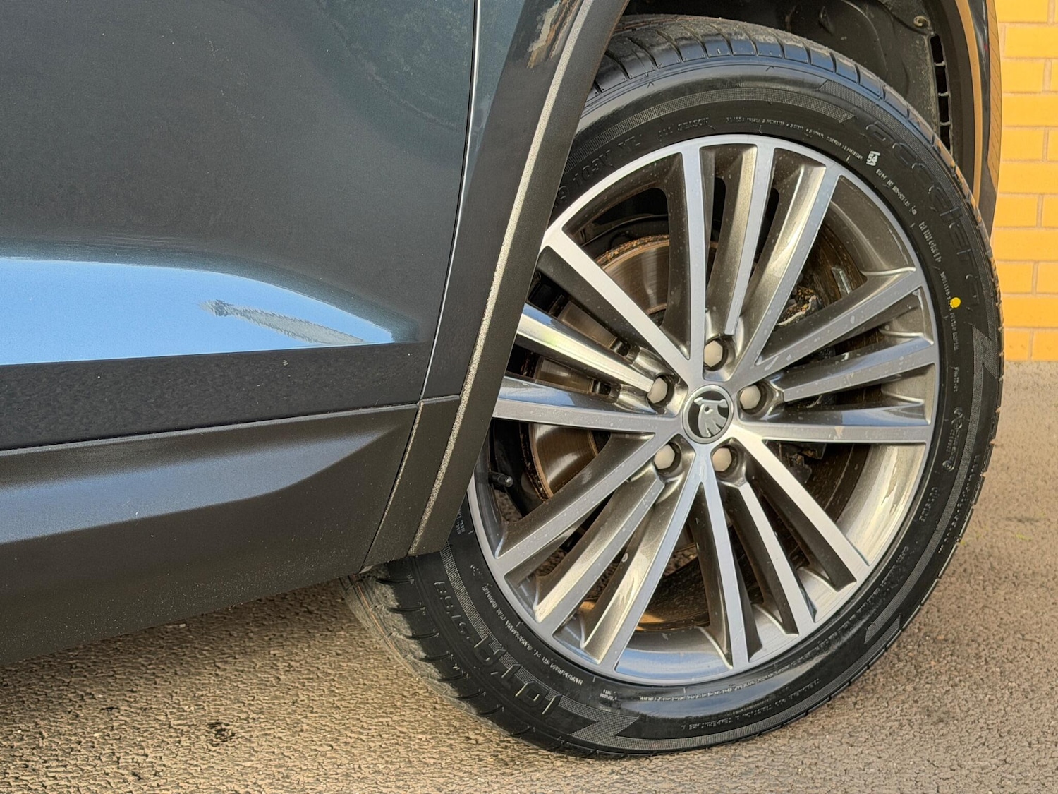 Used Skoda Kodiaq 2020 for sale - 76886395: Photo 15