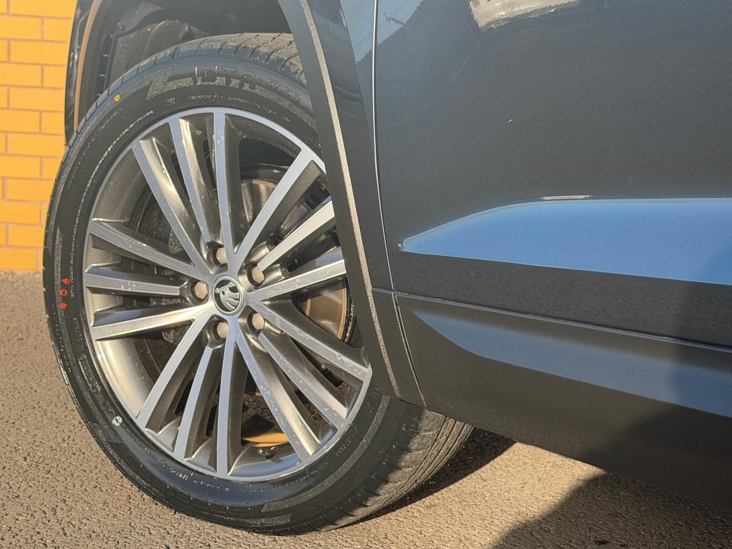 Used Skoda Kodiaq 2020 for sale - 76886395: Photo 19