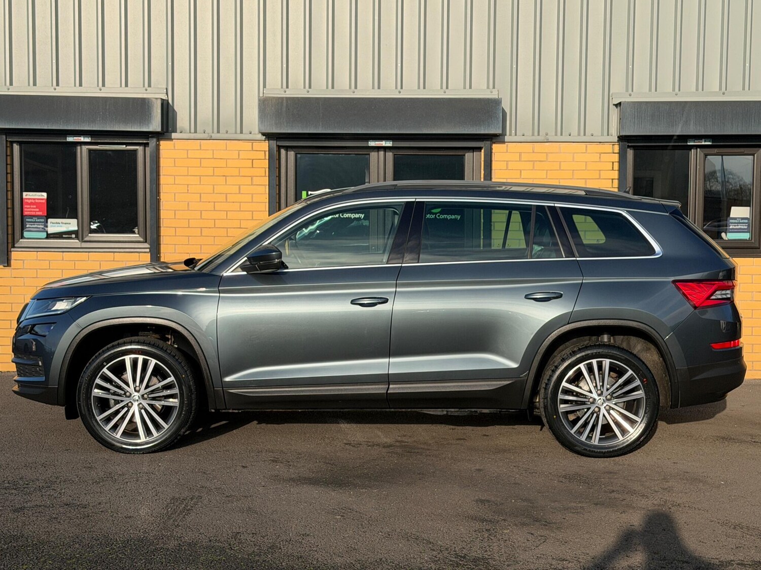 Used Skoda Kodiaq 2020 for sale - 76886395: Photo 20