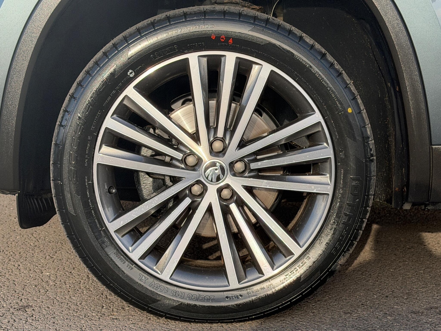 Used Skoda Kodiaq 2020 for sale - 76886395: Photo 21