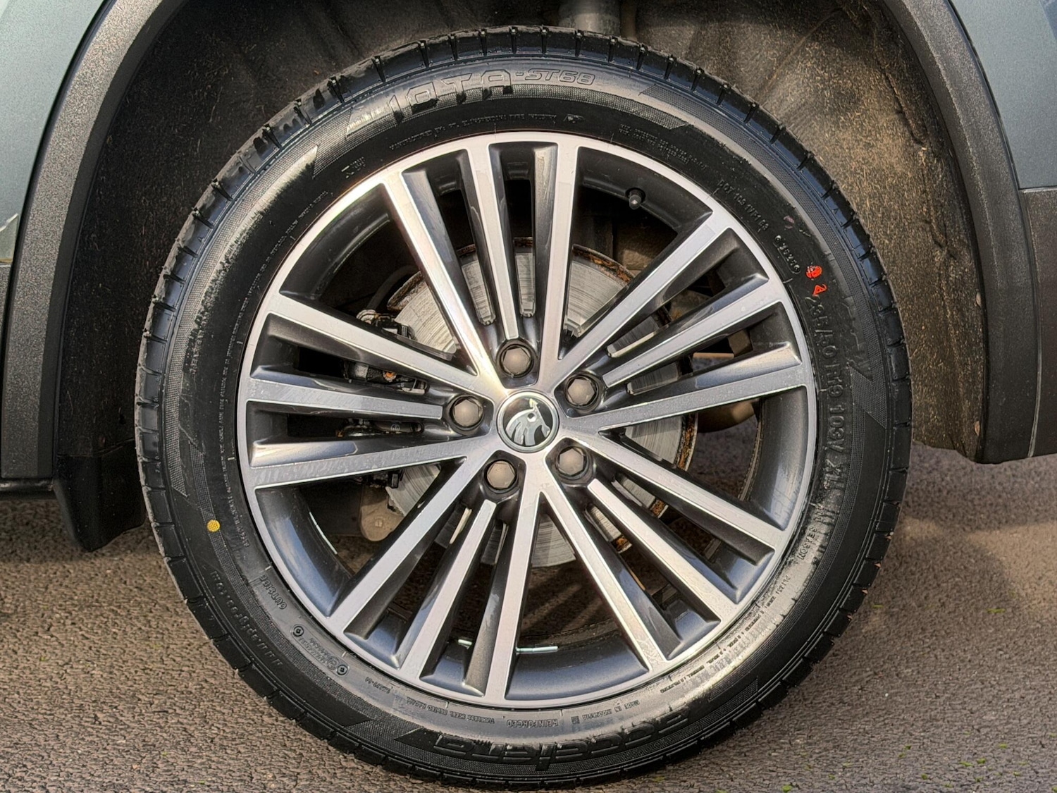 Used Skoda Kodiaq 2020 for sale - 76886395: Photo 22