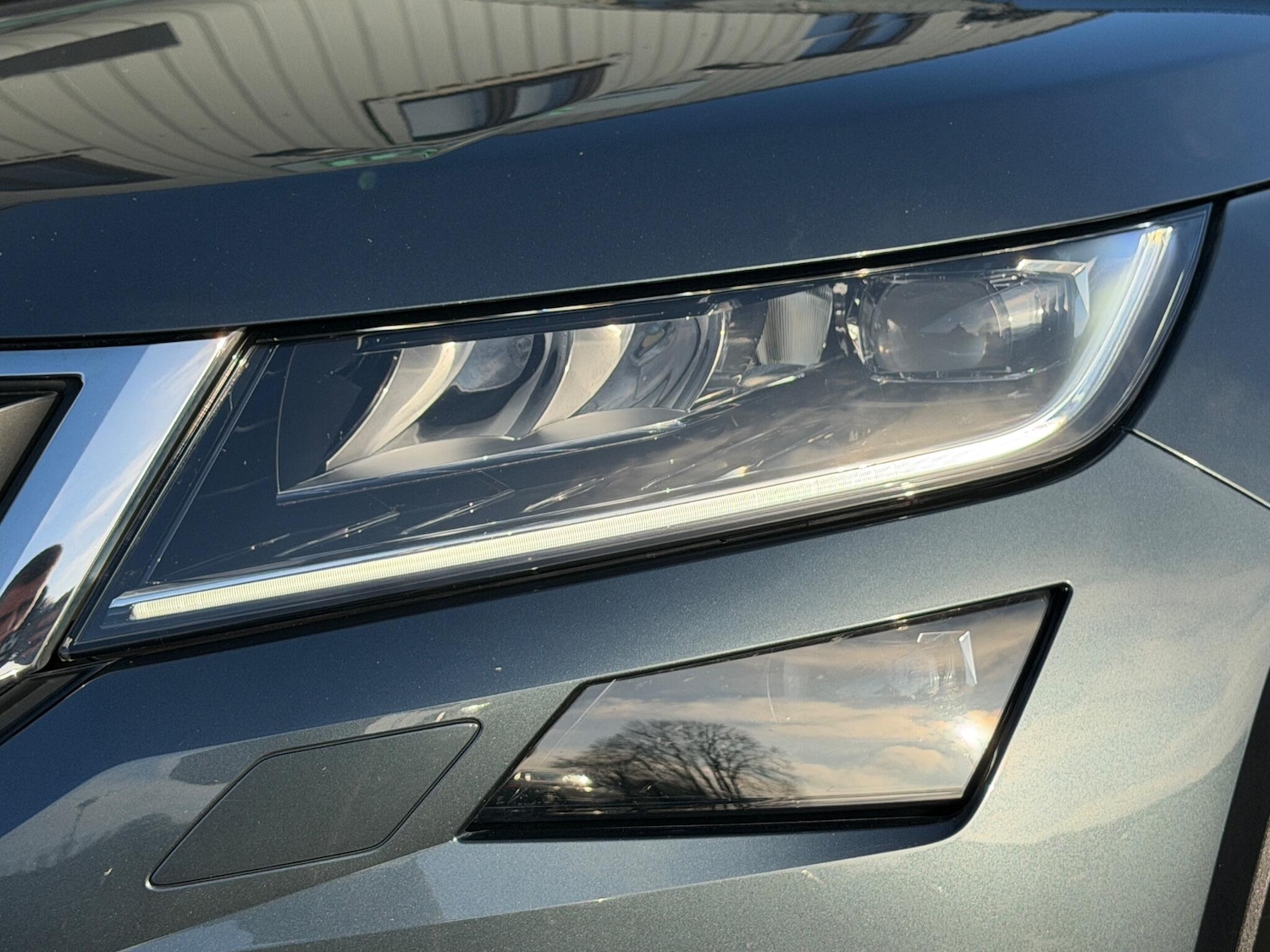 Used Skoda Kodiaq 2020 for sale - 76886395: Photo 25