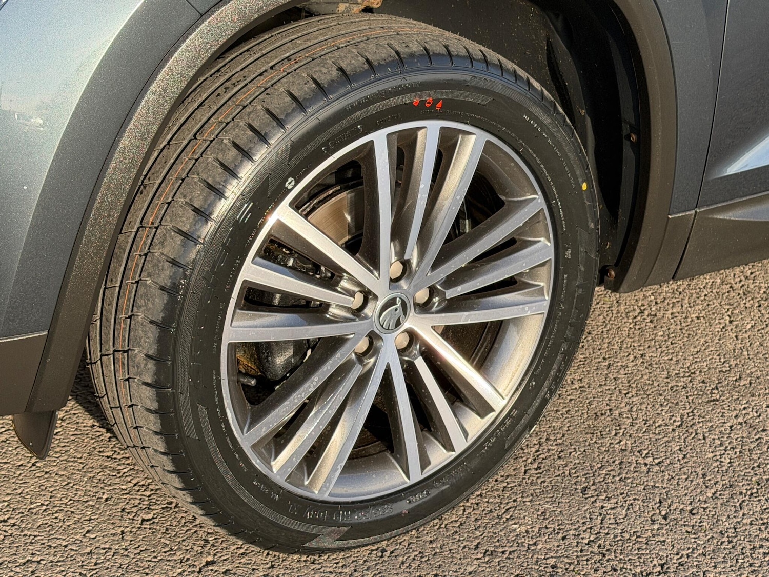 Used Skoda Kodiaq 2020 for sale - 76886395: Photo 26