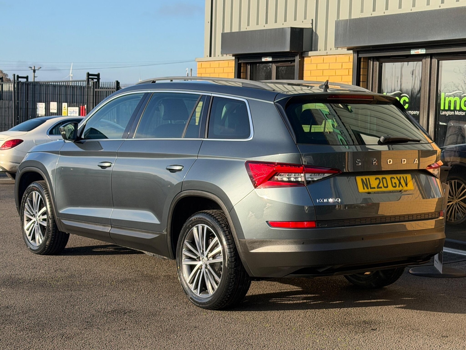 Used Skoda Kodiaq 2020 for sale - 76886395: Photo 27