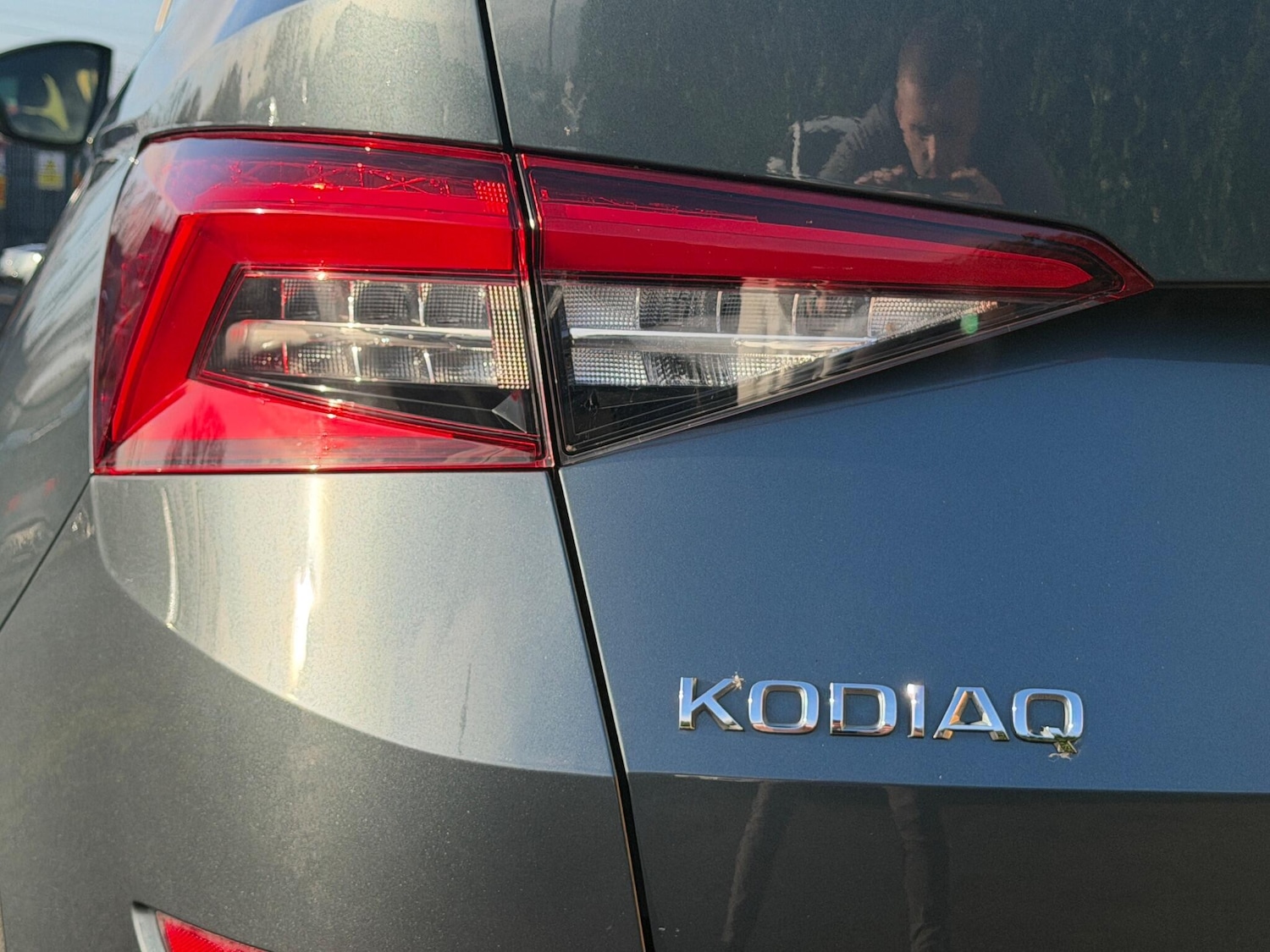 Used Skoda Kodiaq 2020 for sale - 76886395: Photo 28