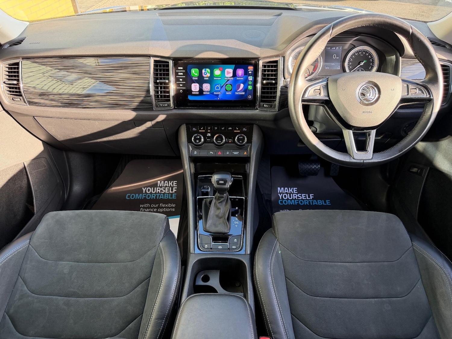 Used Skoda Kodiaq 2020 for sale - 76886395: Photo 3