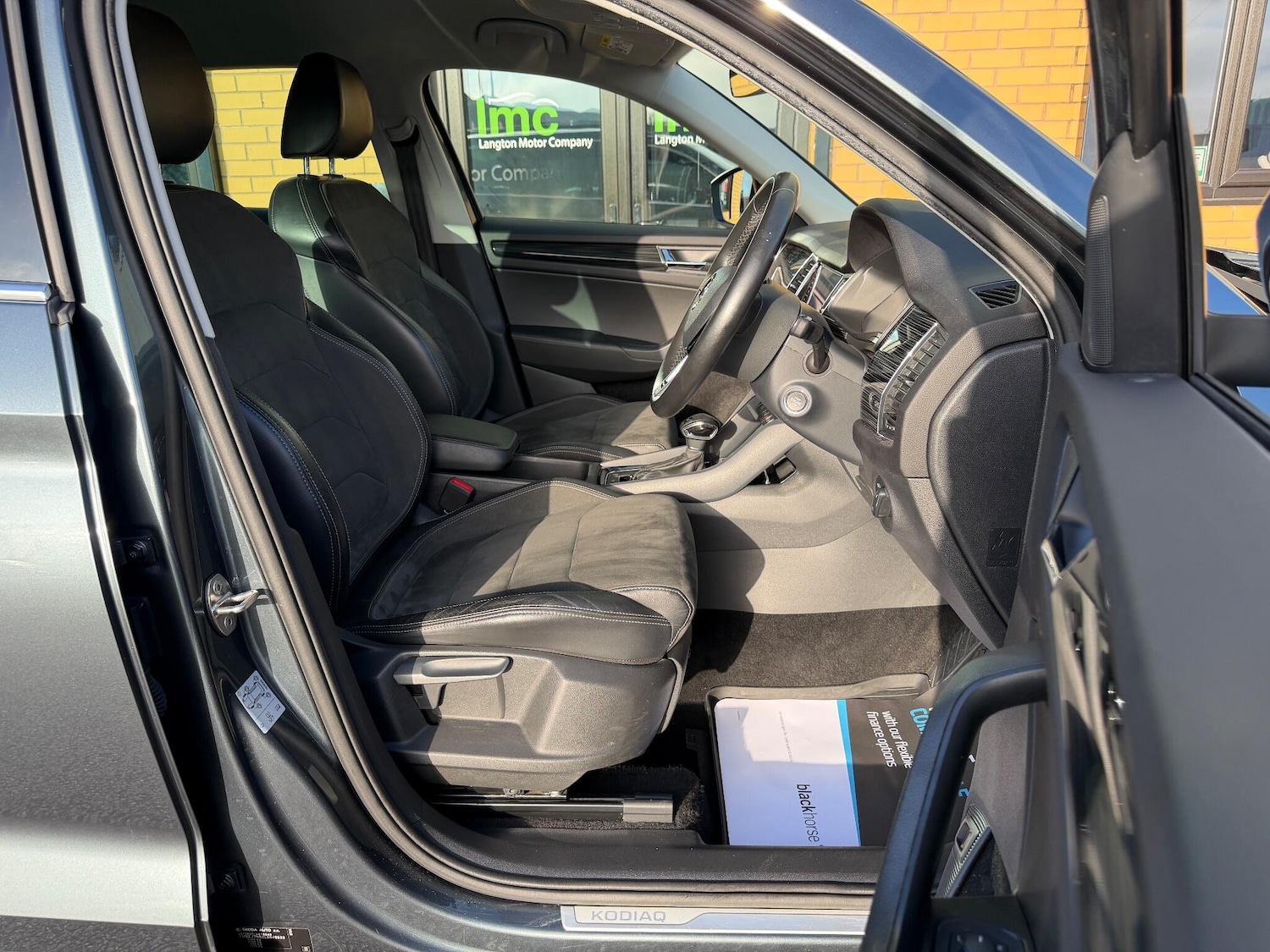 Used Skoda Kodiaq 2020 for sale - 76886395: Photo 31