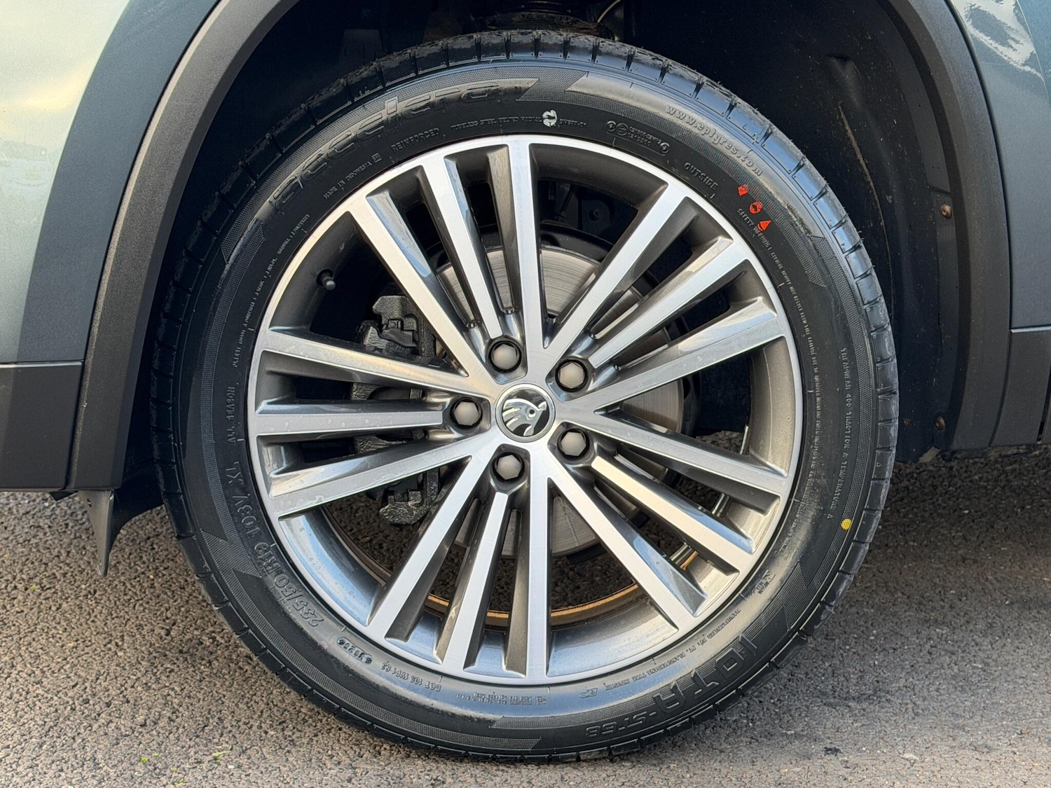 Used Skoda Kodiaq 2020 for sale - 76886395: Photo 5