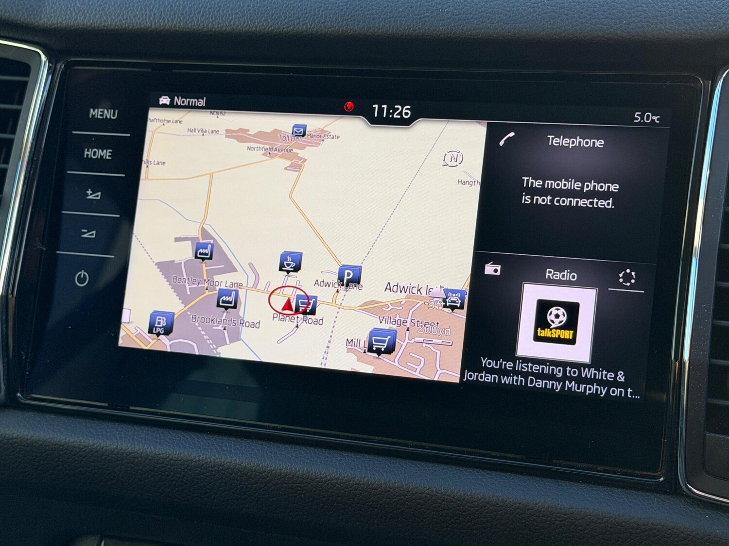 Used Skoda Kodiaq 2020 for sale - 76886395: Photo 53