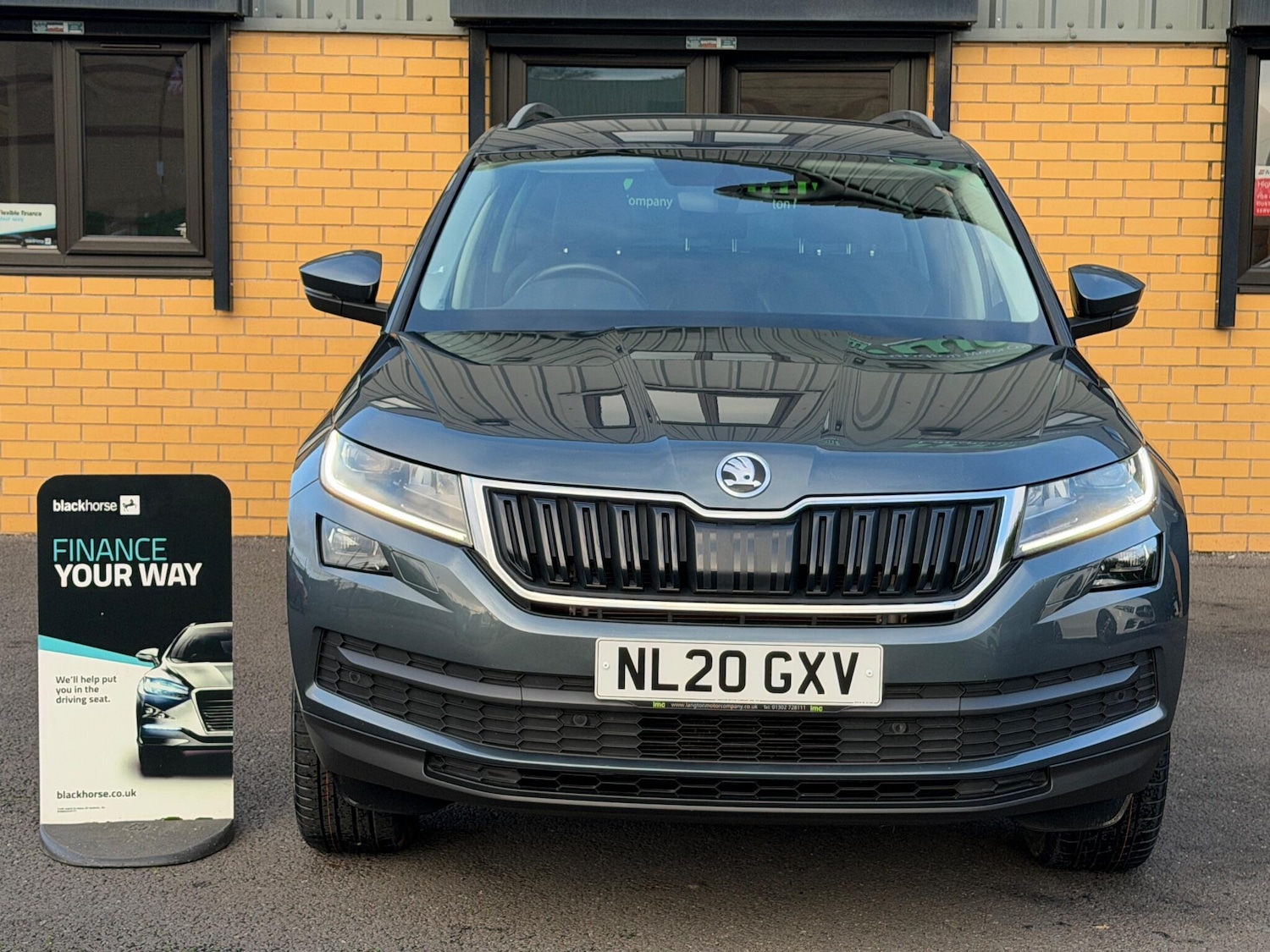 Used Skoda Kodiaq 2020 for sale - 76886395: Photo 6