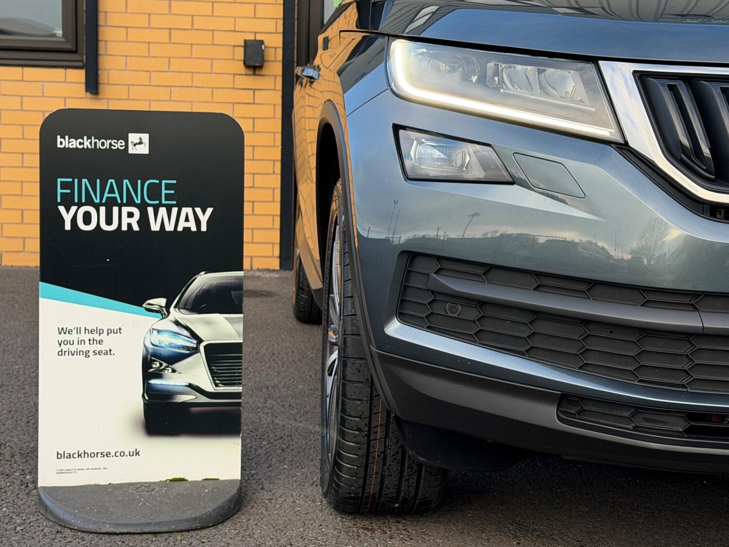 Used Skoda Kodiaq 2020 for sale - 76886395: Photo 7