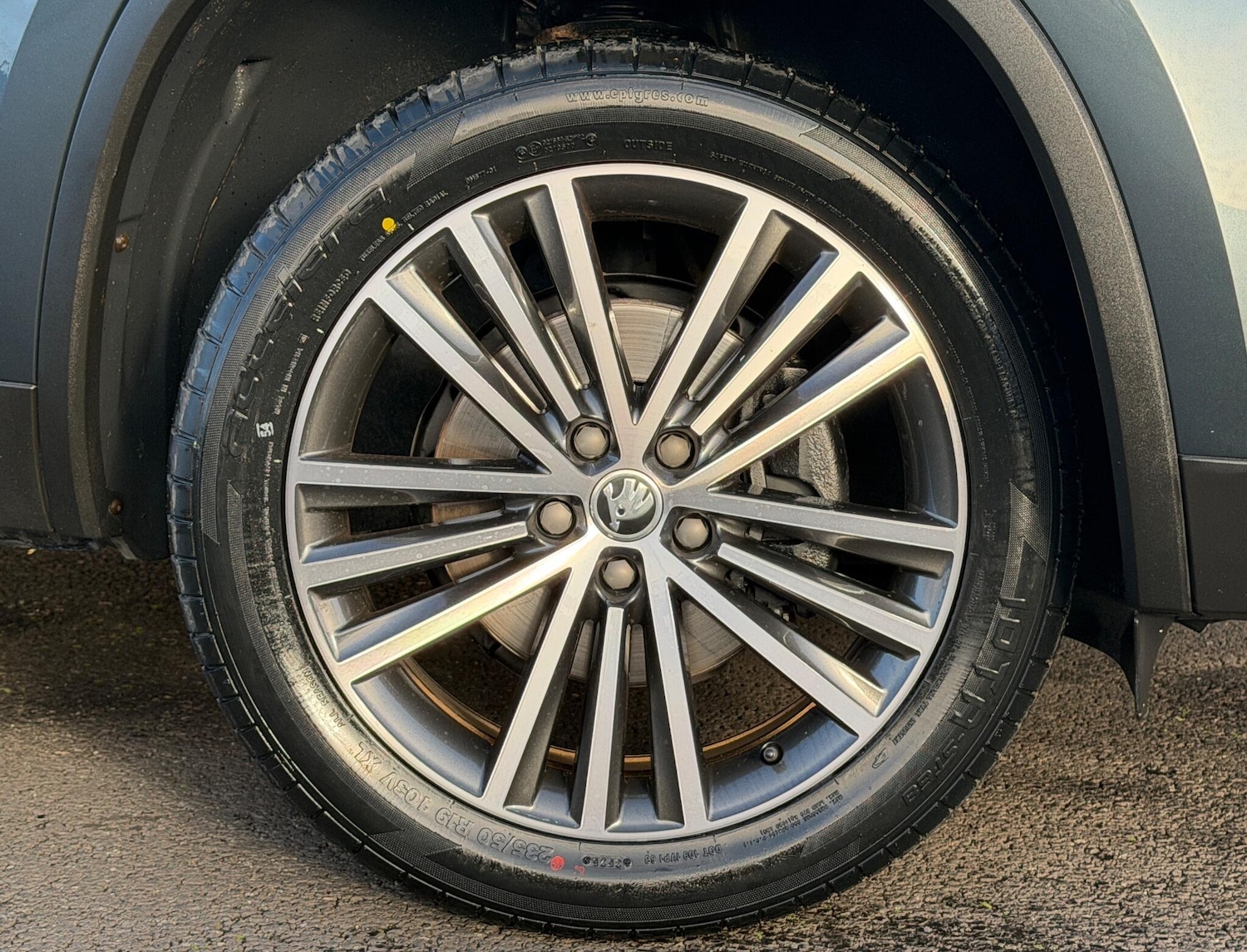 Used Skoda Kodiaq 2020 for sale - 76886395: Photo 9