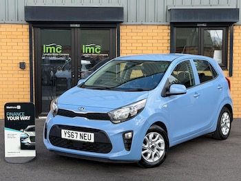 Used Kia Picanto 2018 for sale - 78275927: Photo
