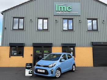 Used Kia Picanto 2018 for sale - 78275927: Photo