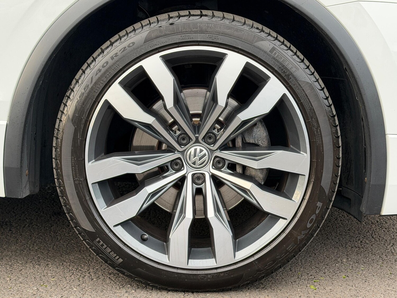 Used Volkswagen Tiguan 2017 for sale - 76886831: Photo 12