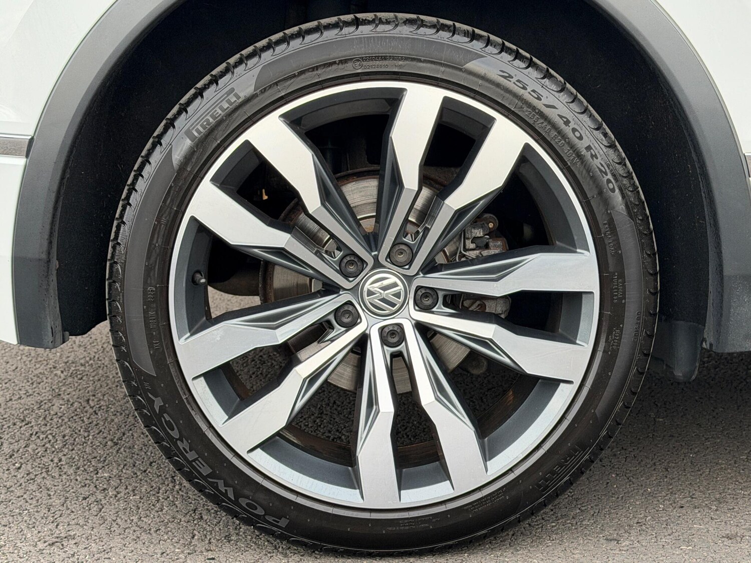 Used Volkswagen Tiguan 2017 for sale - 76886831: Photo 13