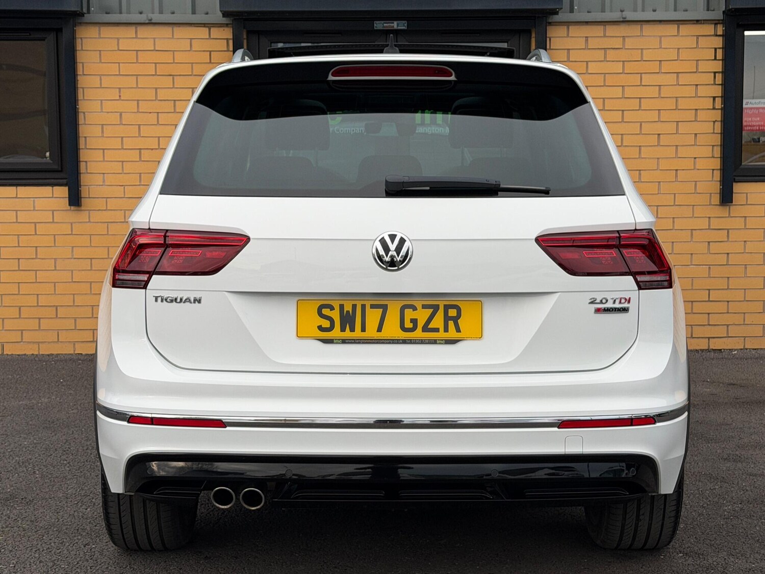 Used Volkswagen Tiguan 2017 for sale - 76886831: Photo 17