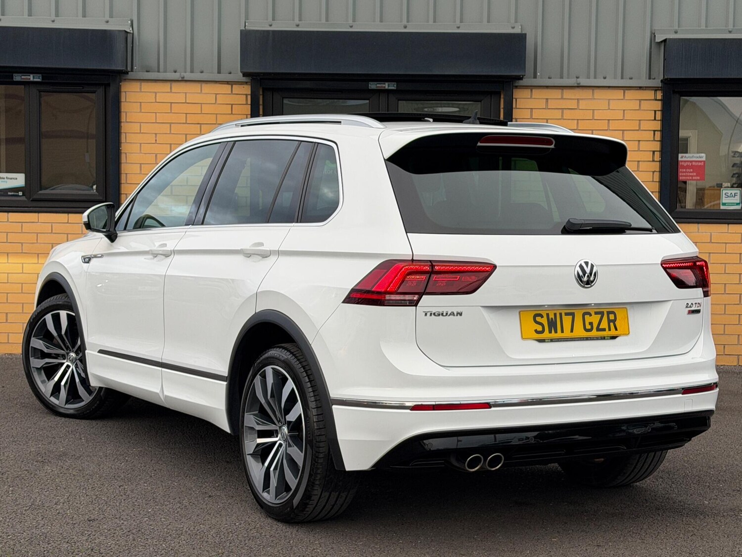 Used Volkswagen Tiguan 2017 for sale - 76886831: Photo 19