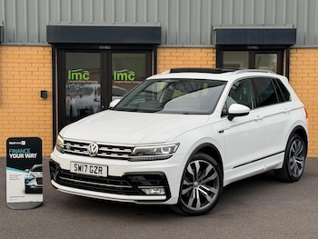 Used Volkswagen Tiguan 2017 for sale - 76886831: Photo