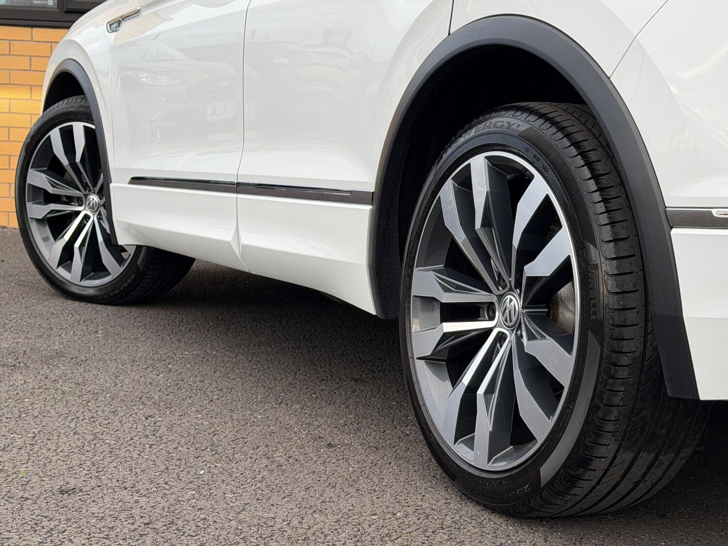 Used Volkswagen Tiguan 2017 for sale - 76886831: Photo 20