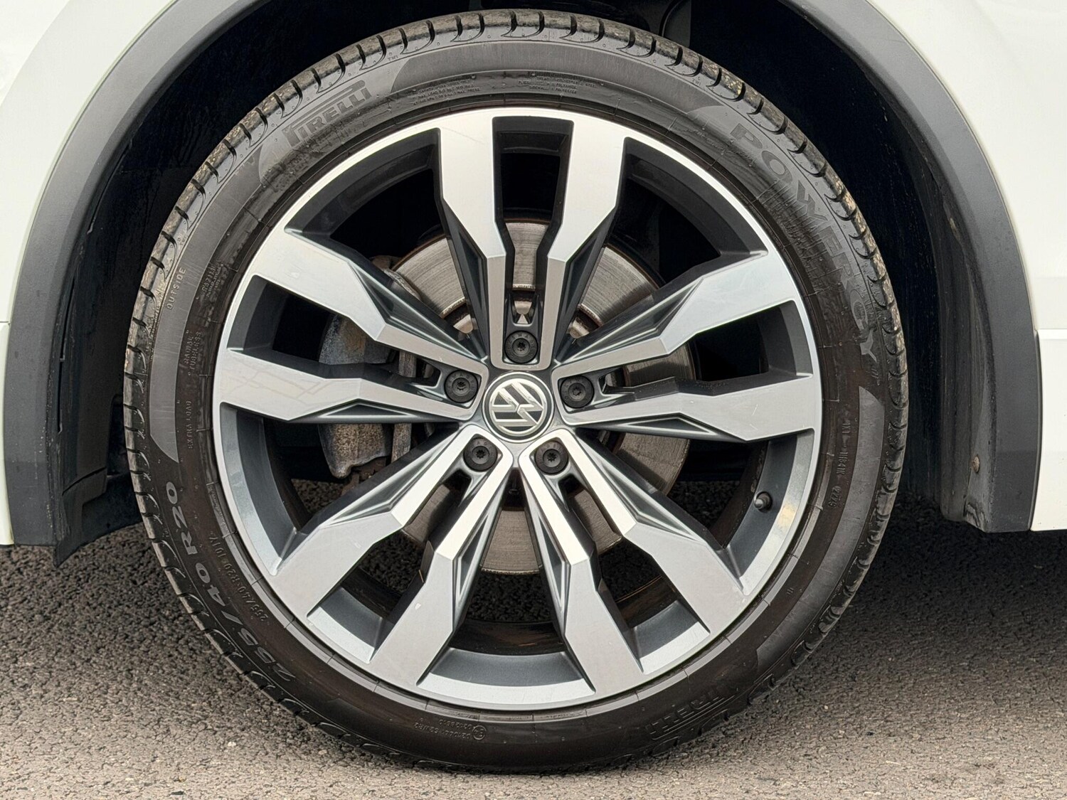 Used Volkswagen Tiguan 2017 for sale - 76886831: Photo 22