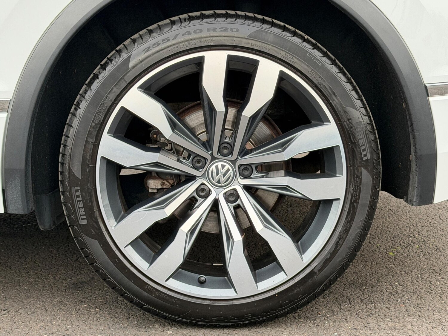 Used Volkswagen Tiguan 2017 for sale - 76886831: Photo 23